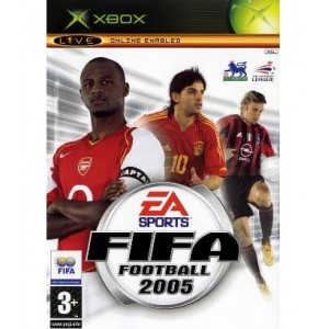 Fifa 2005 - Xbox [Us...