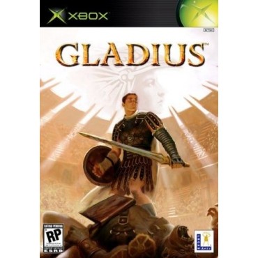 Gladius - Xbox [Used-No cover]