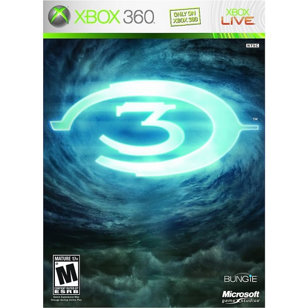 Halo 3 (2 Disc Limited Edition) - Xbox 360 [Used-Discs only]