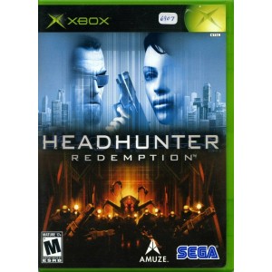 Headhunter Redemptio...