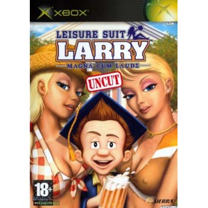 Leisure suit Larry m...