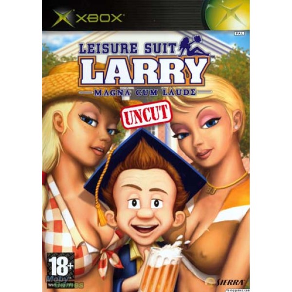 Leisure suit Larry magna cum laude uncut - Xbox [Used - No Cover]