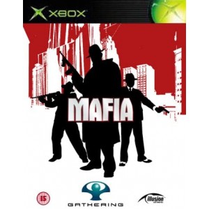 Mafia - Xbox[Used-No...