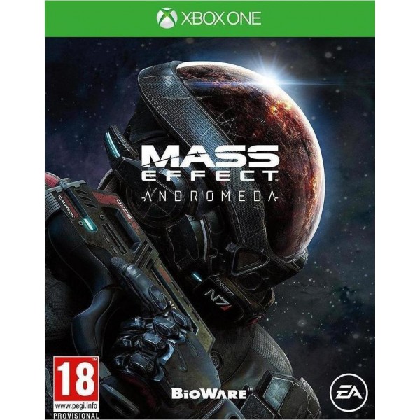 Mass Effect Andromeda - Xbox One [Used]
