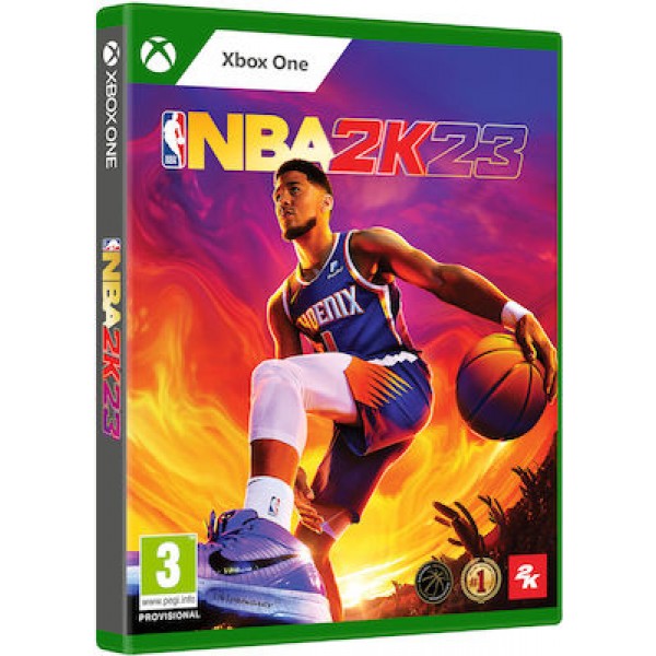 NBA 2K23 - Xbox One 