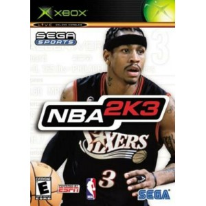 Nba 2K3 - Xbox [Used...