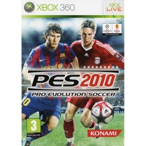 Pro Evolution Soccer...