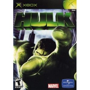 Hulk - Xbox[Used-No ...