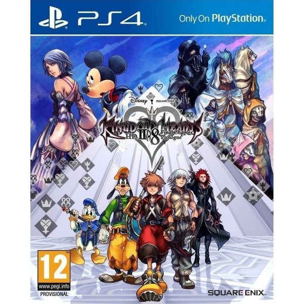 Kingdom Hearts HD 2.8 Final Chapter Prologue PS4 [USED]