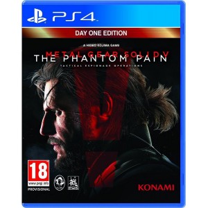 Metal Gear Solid V T...